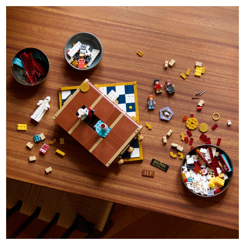 LEGO Harry Potter - Viisasten Kivi - Keräilyversio