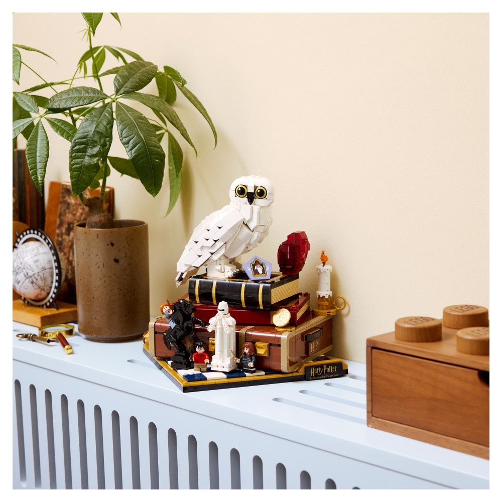 LEGO Harry Potter - Viisasten Kivi - Keräilyversio