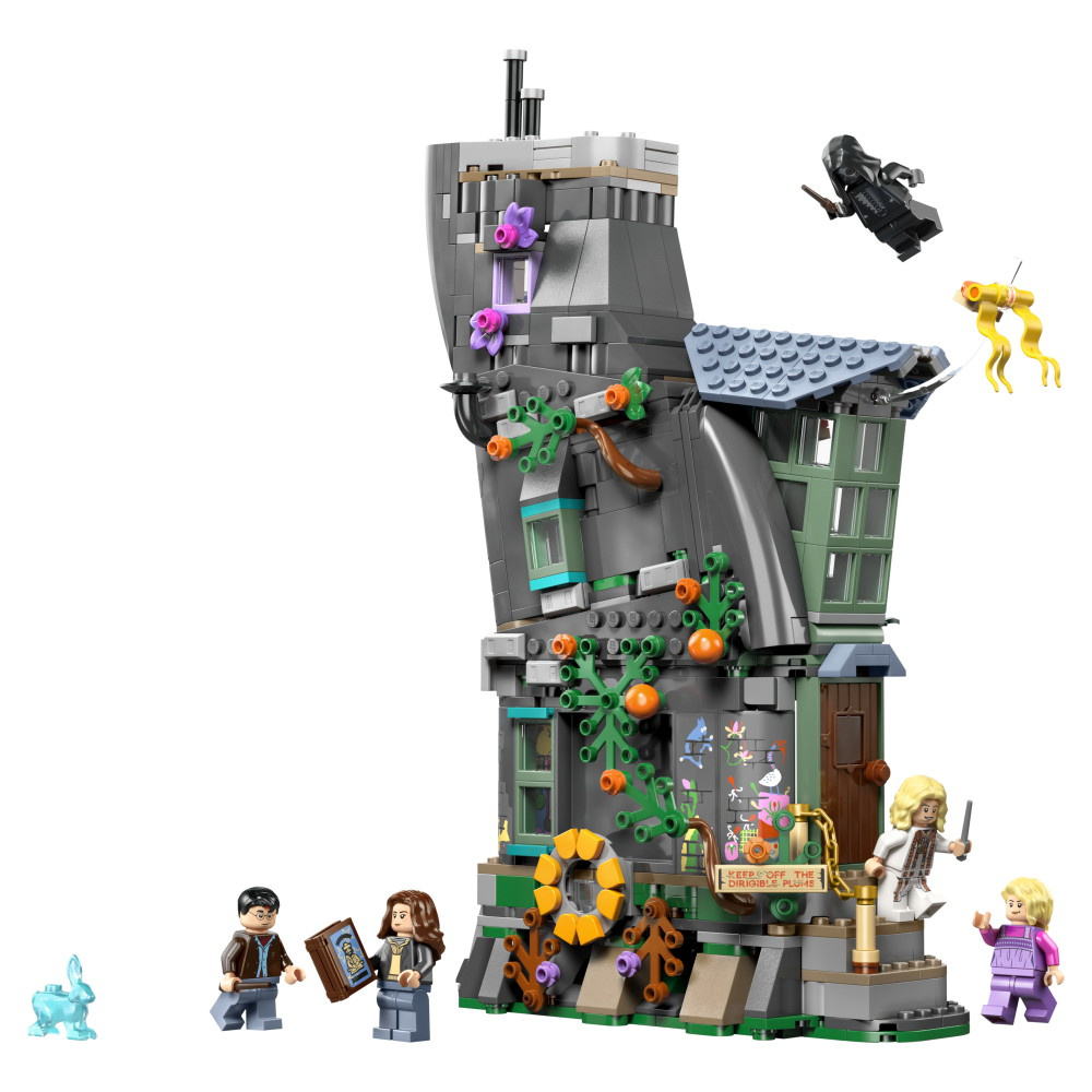 LEGO Harry Potter - Luna Lovekivan Talo