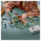 LEGO Harry Potter - Luna Lovekivan Talo LEGO Harry Potter - Luna Lovekivan Talo