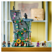 LEGO Harry Potter - Luna Lovekivan Talo LEGO Harry Potter - Luna Lovekivan Talo