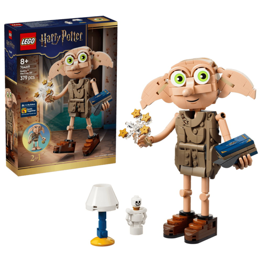 LEGO Harry Potter - Dobby The Free Elf 