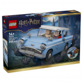LEGO Harry Potter - Lumottu Lentävä Ford Anglia LEGO Harry Potter - Lumottu Lentävä Ford Anglia