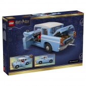 LEGO Harry Potter - Lumottu Lentävä Ford Anglia LEGO Harry Potter - Lumottu Lentävä Ford Anglia