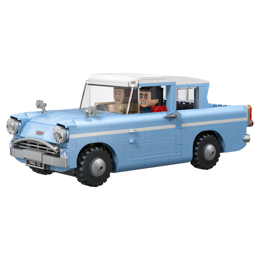 LEGO Harry Potter - Lumottu Lentävä Ford Anglia