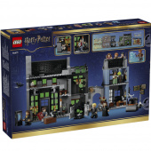 LEGO Harry Potter - Knockturn Alley Wizarding Shops LEGO Harry Potter - Knockturn Alley Wizarding Shops