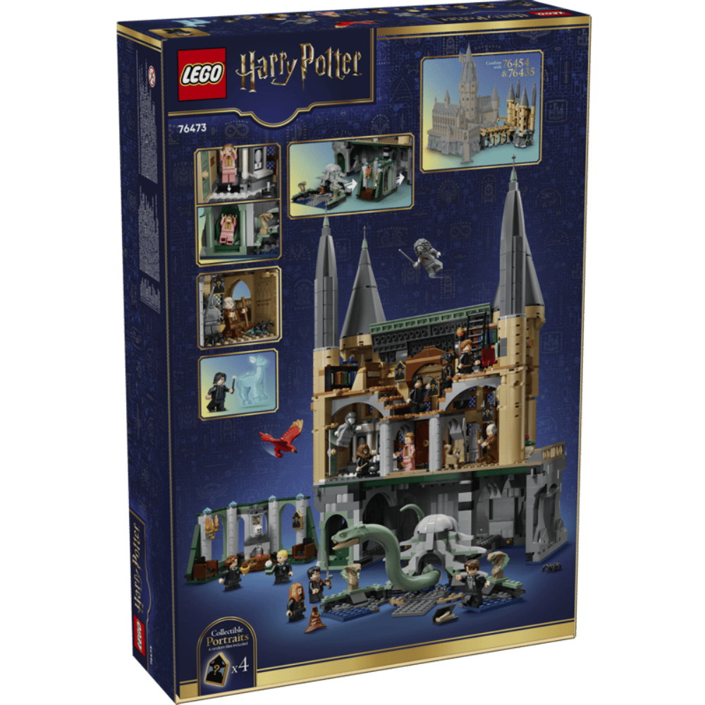 LEGO Harry Potter - Hogwarts Castle: East Wing