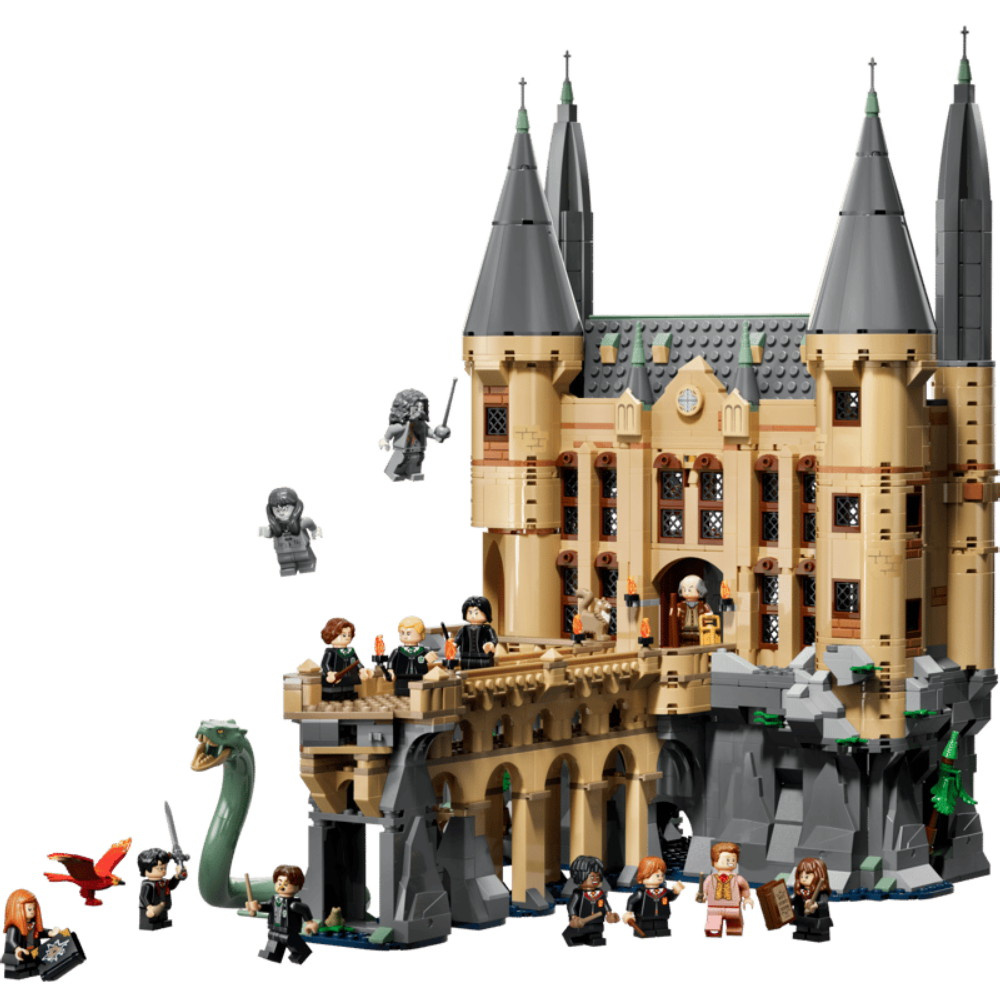 LEGO Harry Potter - Hogwarts Castle: East Wing