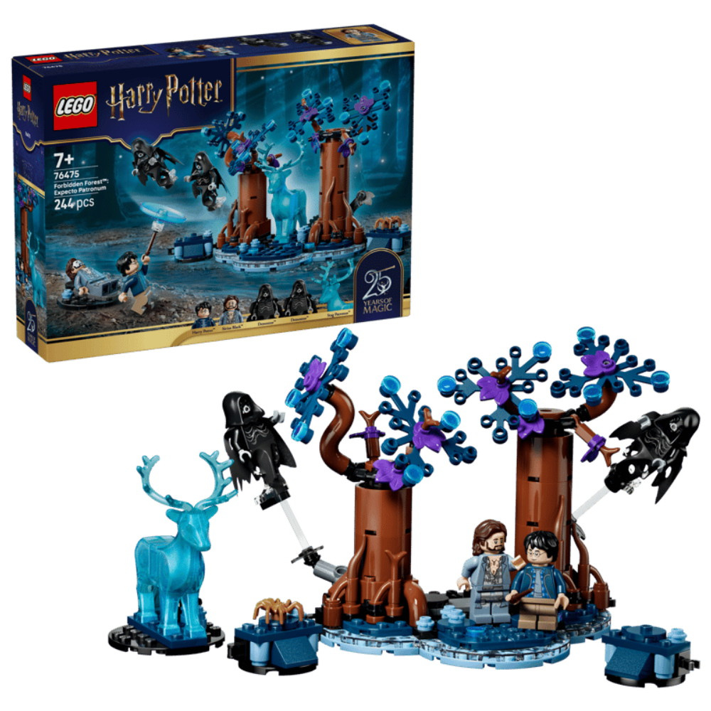 LEGO Harry Potter - Forbidden Forest: Expecto Patronum