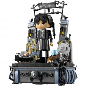 LEGO Wednesday Addams ‑hahmo LEGO Wednesday Addams ‑hahmo