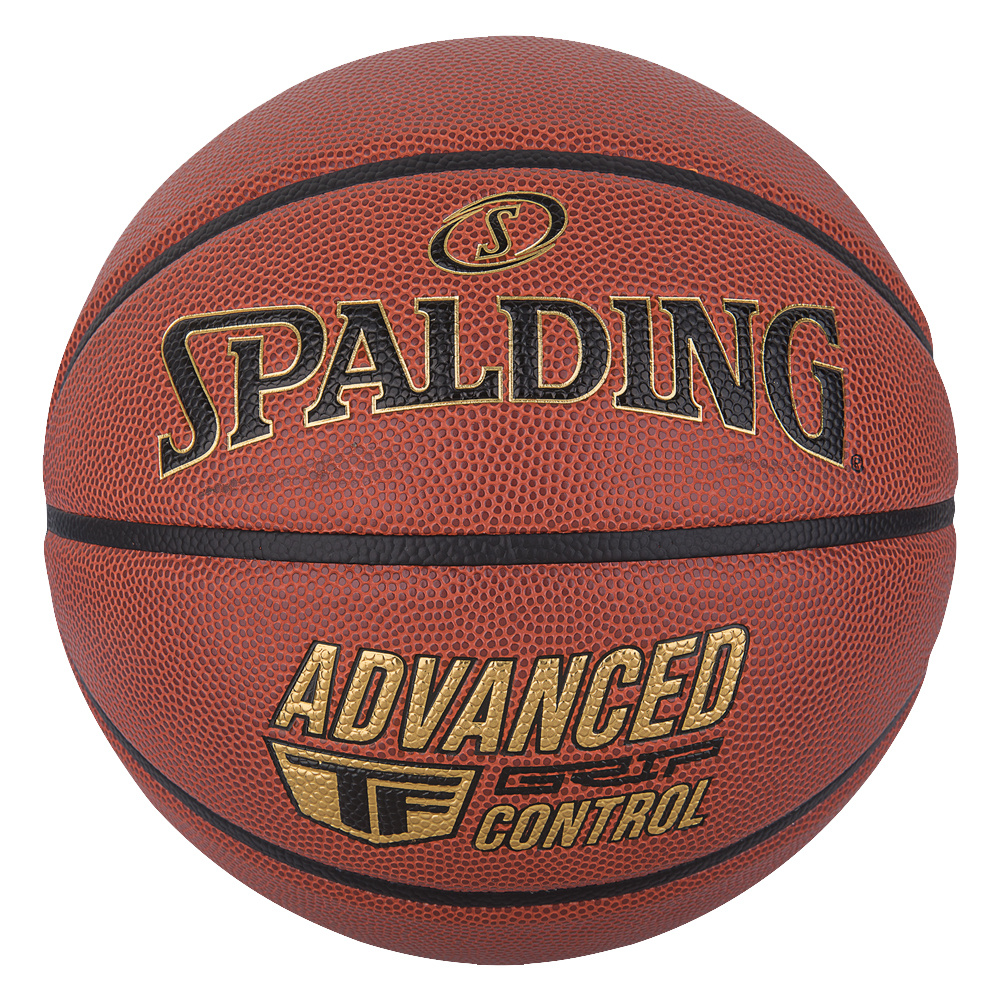 Spalding AGC Orange Composite Basketball sz 7