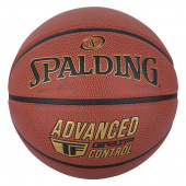 Spalding AGC Orange Composite Basketball sz 7 Spalding AGC Orange Composite Basketball sz 7