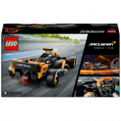 LEGO Speed Champions - 2023 McLaren Formel 1-auto LEGO Speed Champions - 2023 McLaren Formel 1-auto