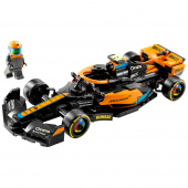 LEGO Speed Champions - 2023 McLaren Formel 1-auto LEGO Speed Champions - 2023 McLaren Formel 1-auto