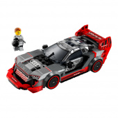 LEGO Speed Champions - Audi S1 e-tron quattro kilpa-auto LEGO Speed Champions - Audi S1 e-tron quattro kilpa-auto