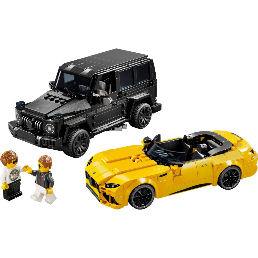 LEGO Speed Champions - Mercedes-AMG
