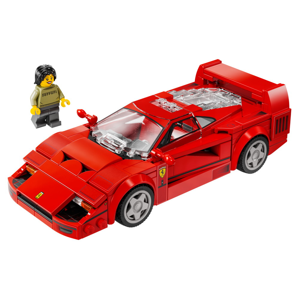LEGO Speed Champions - Ferrari F40 super-auto