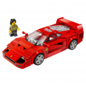 LEGO Speed Champions - Ferrari F40 super-auto LEGO Speed Champions - Ferrari F40 super-auto
