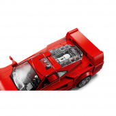 LEGO Speed Champions - Ferrari F40 super-auto LEGO Speed Champions - Ferrari F40 super-auto