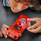 LEGO Speed Champions - Ferrari F40 super-auto LEGO Speed Champions - Ferrari F40 super-auto