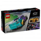 LEGO Speed Champions - NASCAR Next Gen Chevrolet Camaro ZL1 LEGO Speed Champions - NASCAR Next Gen Chevrolet Camaro ZL1