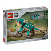 LEGO Jurassic World - Baby Bumpy: ankylosaurus LEGO Jurassic World - Baby Bumpy: ankylosaurus