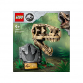 LEGO Jurassic World - Dinosaurusfossiilit: T. rexin pääkallo LEGO Jurassic World - Dinosaurusfossiilit: T. rexin pääkallo