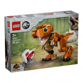LEGO Jurassic World - Pikku ahmatti: T. rex LEGO Jurassic World - Pikku ahmatti: T. rex