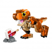 LEGO Jurassic World - Pikku ahmatti: T. rex LEGO Jurassic World - Pikku ahmatti: T. rex