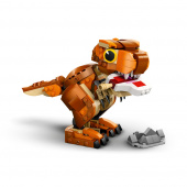 LEGO Jurassic World - Pikku ahmatti: T. rex LEGO Jurassic World - Pikku ahmatti: T. rex