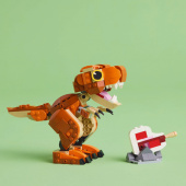 LEGO Jurassic World - Pikku ahmatti: T. rex LEGO Jurassic World - Pikku ahmatti: T. rex