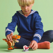 LEGO Jurassic World - Pikku ahmatti: T. rex LEGO Jurassic World - Pikku ahmatti: T. rex