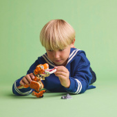 LEGO Jurassic World - Pikku ahmatti: T. rex LEGO Jurassic World - Pikku ahmatti: T. rex