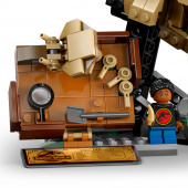 LEGO Jurassic World - Dinosaurusfossiilit: Triceratopsin kallo LEGO Jurassic World - Dinosaurusfossiilit: Triceratopsin kallo