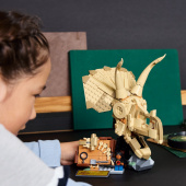LEGO Jurassic World - Dinosaurusfossiilit: Triceratopsin kallo LEGO Jurassic World - Dinosaurusfossiilit: Triceratopsin kallo
