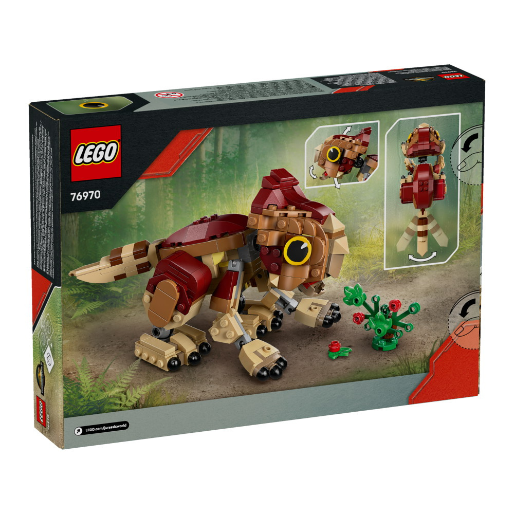 LEGO Jurassic World - Dinovauva Dolores Aquilops