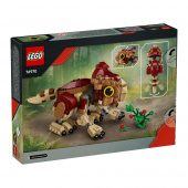 LEGO Jurassic World - Dinovauva Dolores Aquilops LEGO Jurassic World - Dinovauva Dolores Aquilops