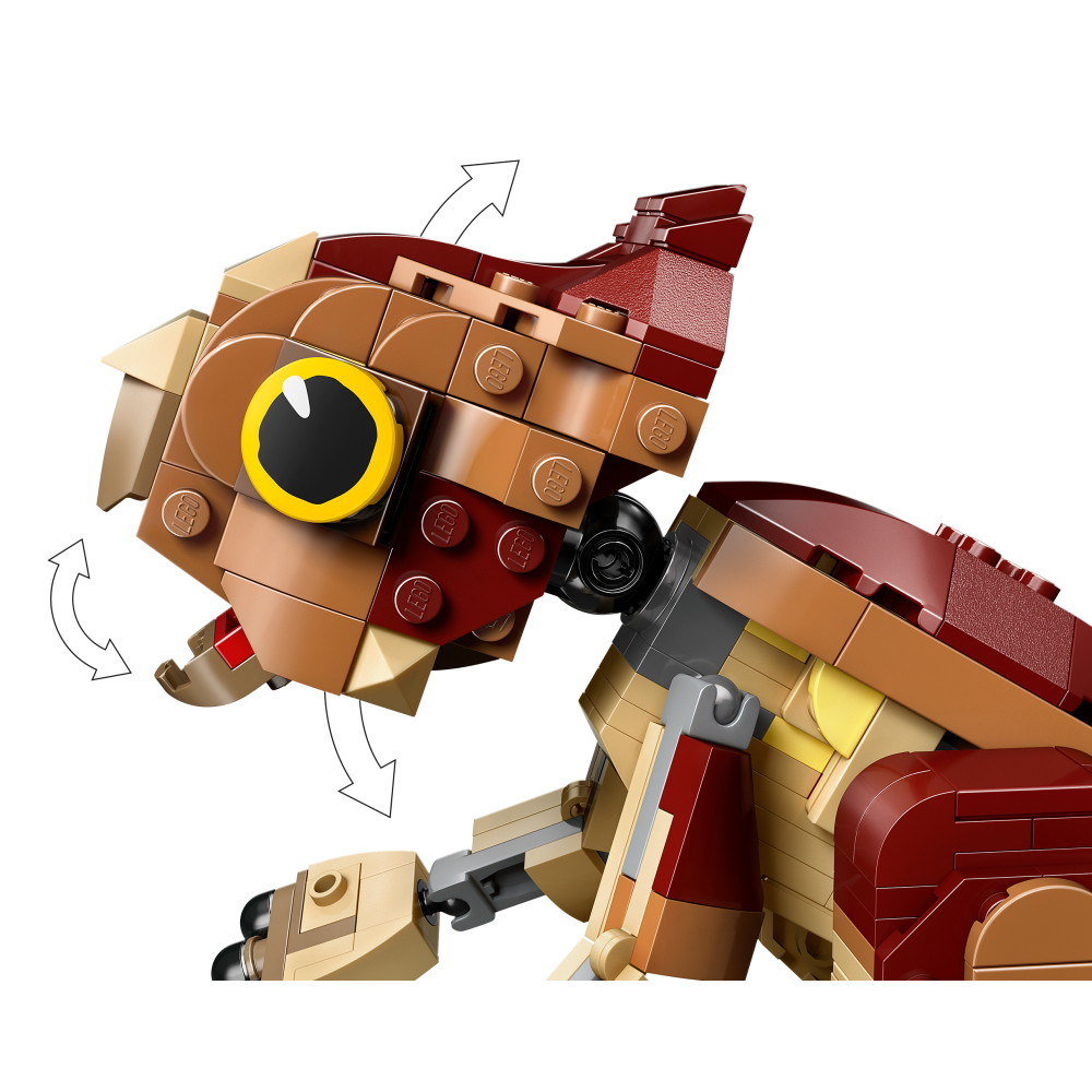 LEGO Jurassic World - Dinovauva Dolores Aquilops