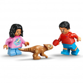 LEGO Jurassic World - Raptor ja pako maastoautolla LEGO Jurassic World - Raptor ja pako maastoautolla