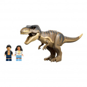 LEGO Jurassic World - T. rex ja pako joella LEGO Jurassic World - T. rex ja pako joella