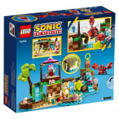 LEGO Sonic - Amyn eläinten pelastussaari LEGO Sonic - Amyn eläinten pelastussaari