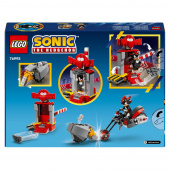 LEGO Sonic - Shadow the Hedgehogin pako LEGO Sonic - Shadow the Hedgehogin pako