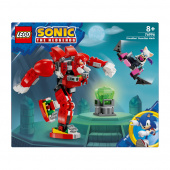 LEGO Sonic - Knucklesin vartijarobotti LEGO Sonic - Knucklesin vartijarobotti