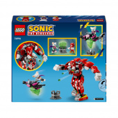 LEGO Sonic - Knucklesin vartijarobotti LEGO Sonic - Knucklesin vartijarobotti