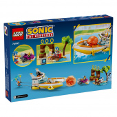 LEGO Sonic - Tailsin seikkailuvene LEGO Sonic - Tailsin seikkailuvene