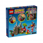 LEGO Sonic - Knuckles ja Master Emeraldin alttari LEGO Sonic - Knuckles ja Master Emeraldin alttari