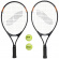 Mini Tennis Racket Set