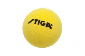 Soft tennis ball active 1-pack