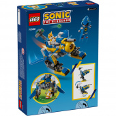LEGO Sonic - Cyclone vastaan Metal Sonic LEGO Sonic - Cyclone vastaan Metal Sonic