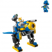 LEGO Sonic - Cyclone vastaan Metal Sonic LEGO Sonic - Cyclone vastaan Metal Sonic